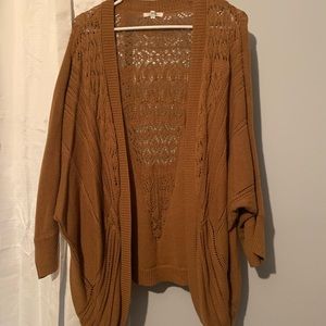 Maurices cardigan